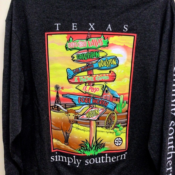 Simple Southern Tee shirt - Picture 1 of 5